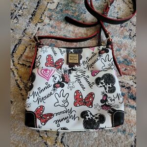 Dooney Minnie Mouse Purse